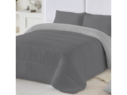 Edredón NATURALS Bicolor Cama Gr Fabricado España Multicolor (Cama135/150250x260cm)