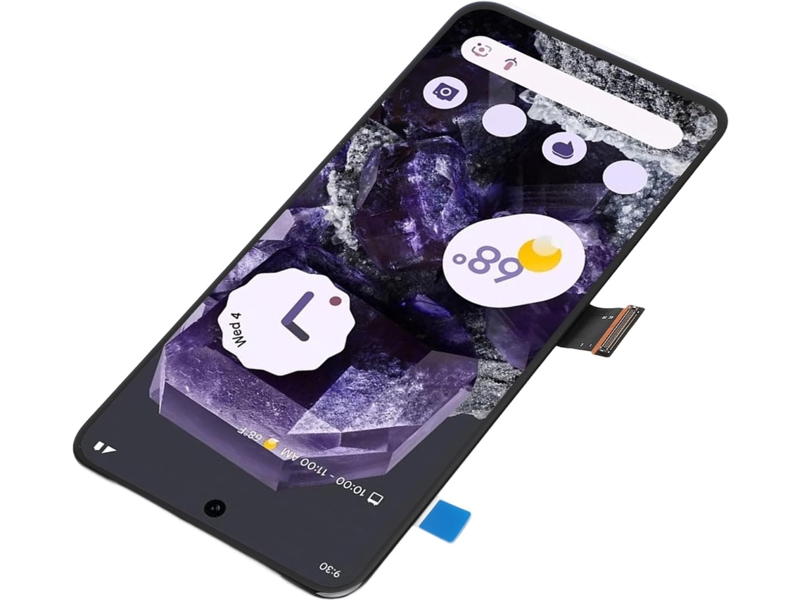 Pantalla De Repuesto De Alta Resolución De 6,2 Pulgadas Para 8 5g Gkws6 G9bqd