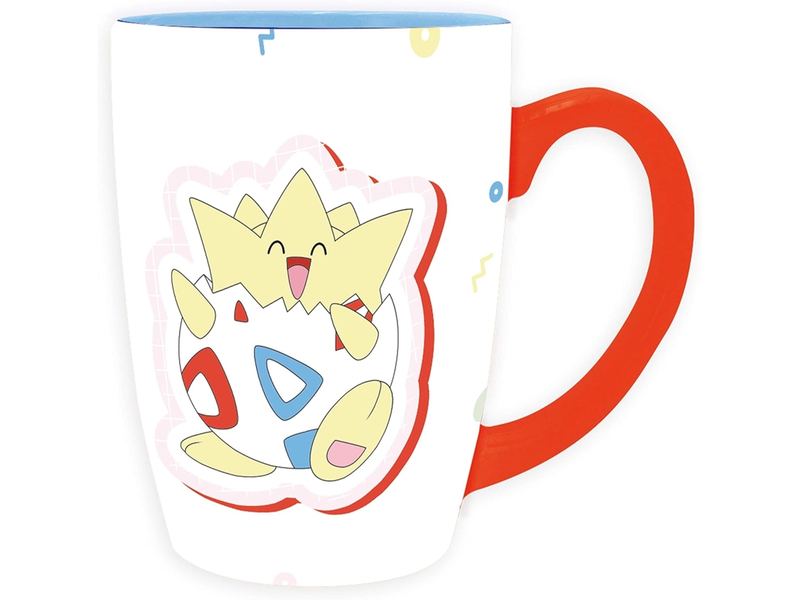 Taza Pokemon Togepi 175 400 ml