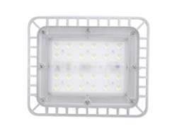 Ycy-lámpara Led Antiexplosiva 50w 5500lm 5000k Ip65 Aluminio Fundido Resistente Al Agua 220v Para Bodega Y Taller