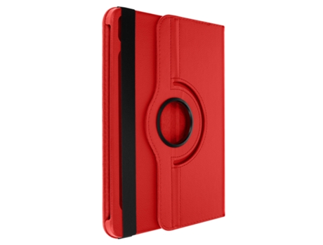 Funda para Lenovo Tab P11 Pro Gen 2 Soporte Giratorio Paisaje Retrato Rojo AVIZAR