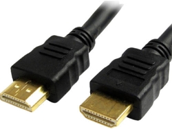 Cable MULTI4YOU (HDMI - 3 m - Negro)