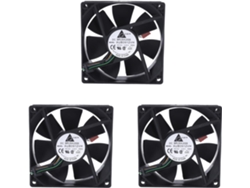 Ventiladores De Refrigeración Para Cpu De Ordenador De 90x90x25 Mm, 12 Pines, Cc Y 12 V