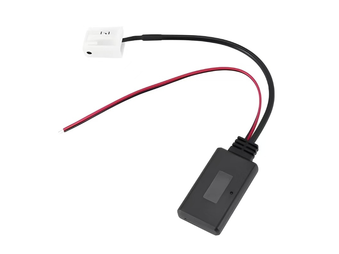 Adaptador De Audio Bluetooth Para Coches Peugeot Citroën C4 C5.