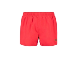 Bañador de Hombre para Natación ARENA Fundamentals Verde (2XL)