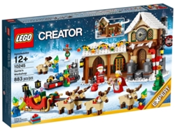 Lego Creator Expert: Taller de Papá Noel 10245