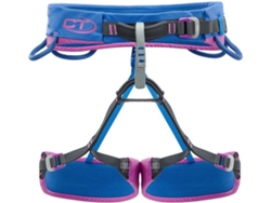 Arnes De Escalada CLIMBING TECHNOLOGY Musa 3 Fivelas (Unisexo - M)