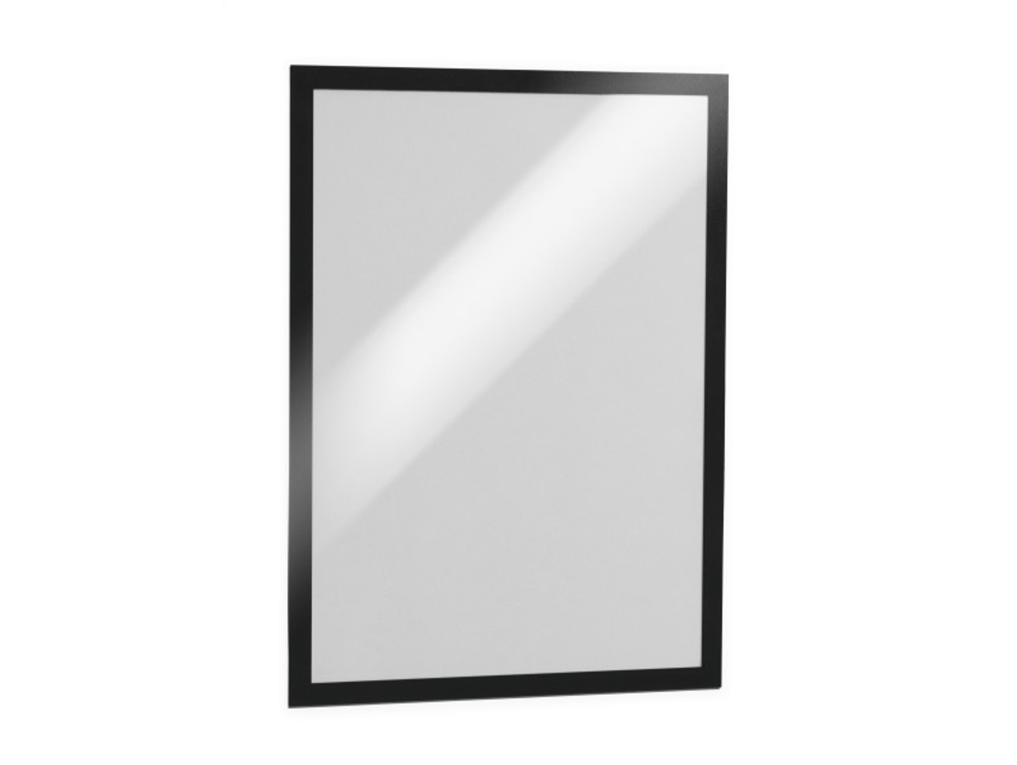 Marco Magnética DURABLE Duraframe A3 (Negro)