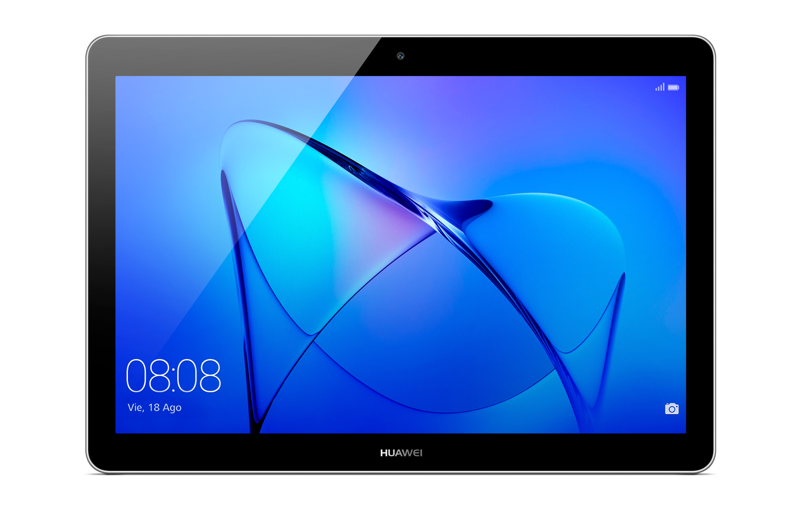 Tablet HUAWEI MediaPad T3 (9.6'' - 16 GB - 2 GB RAM - Wi-Fi+4G - Gris)