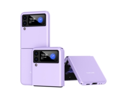Funda Fold Morada para Samsung Galaxy Z Fold 4 SIURN Morado
