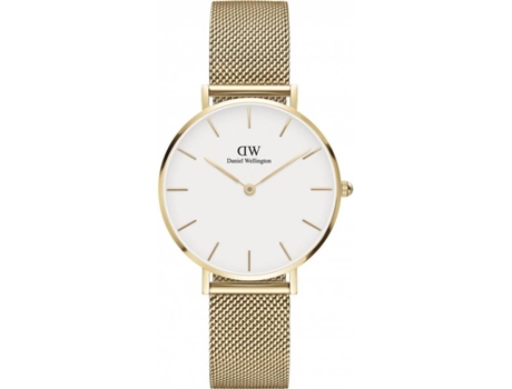 Reloj DANIEL WELLINGTON Mujer (Acero Inoxidable - Dorado)