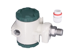 Transmisor De Presión A Prueba De Explosiones, Sensor Transductor De 0-1,6 Mpa Para Automatización Industrial, Acero Inoxidable.