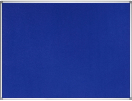 Pizarra de Fieltro BI-OFFICE Earth (90x60cm - Magnético: No)