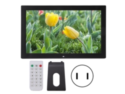 Quadro Digital Fotos LAXISCREED 18,3'' Led Hd Usb