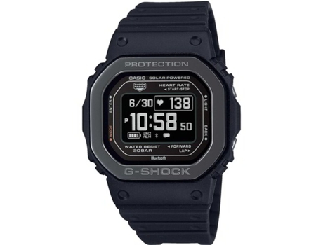 Reloj Hombre CASIO G-SHOCK DW-H5600MB-1ER (44,5 mm)