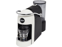 Cafetera de cápsulas Lavazza Jolie Plus Evo blanca