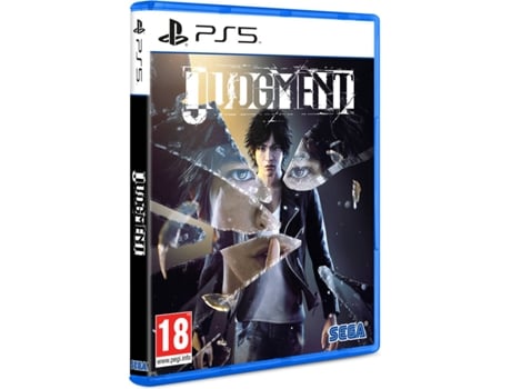Juego PS5 Judgment