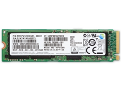 Disco SSD Interno HP Z Turbo Drive 256GB TLC (Z4/Z6 G4) kit SSD (256 GB - 3100 MB/s)