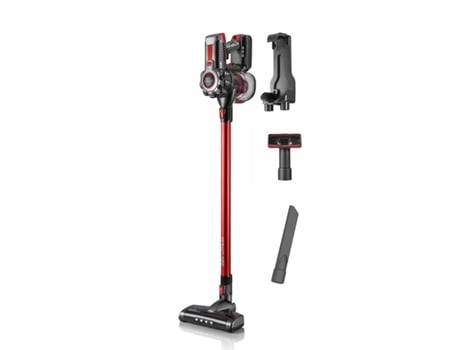Aspirador Vertical sin Cable Jupiter 22.2V - 40 Min, 0,6 L, 120 W, Filtro Ciclónico HAEGER