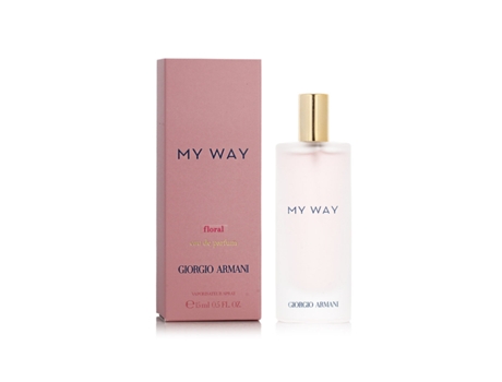 Perfume Mujer GIORGIO ARMANI My Way Floral (15 ml)