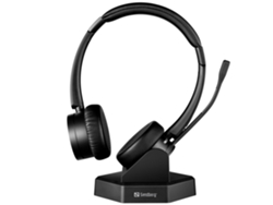 Auriculares Sandberg Bluetooth Office Headset Pro+