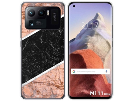 Carcasa Xiaomi Redmi Note 10 5G TUMUNDOSMARTPHONE Dibujos Multicolor