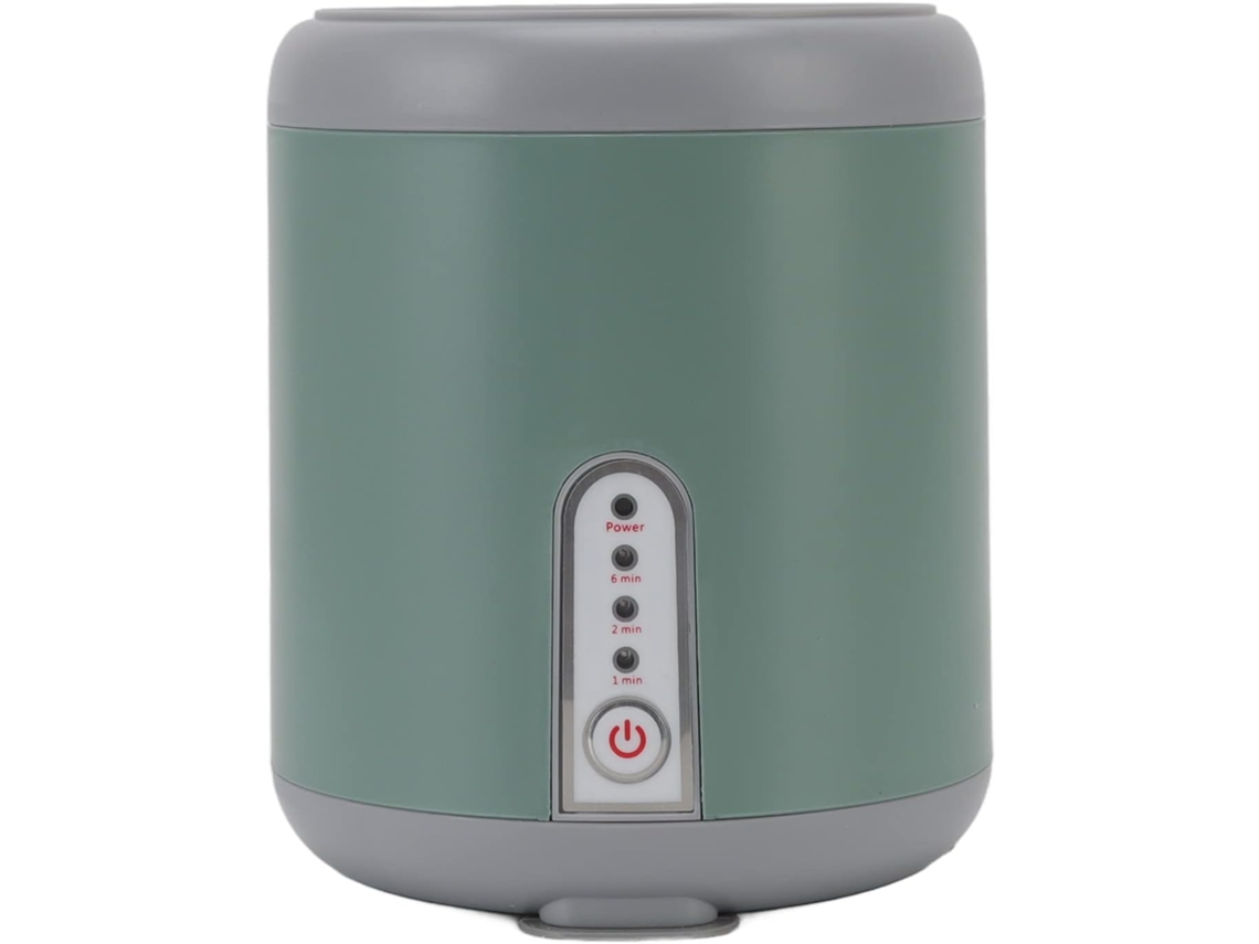 Batidora Portátil Inteligente Para Biberones Con Carga Usb Para Bebés – Mezcladora