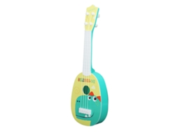 Ats-ukulele Infantil Toy Guitarra Musical Para Niños Juguete De Instrumento Educativo Regalo Para Niños Tipo4