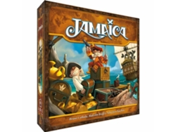 Juego de Mesa ASMODEE Jamaican (Edad Mínima Recomendada: 8 años)