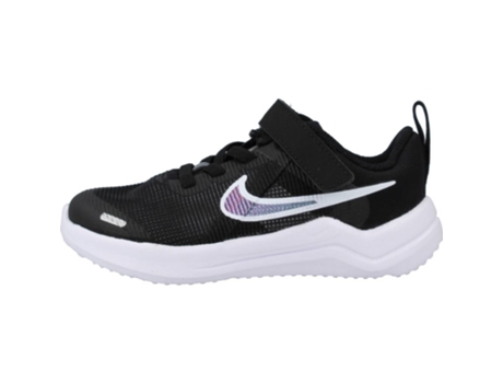Zapatillas de Niños NIKE Downshifter Nn Tecido Negro (26)