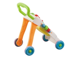 Cochecito Multifuncional Para Bebé Con Altura Ajustable, Andador Musical, Abs, Para Bebés De 9 Meses En Adelante.