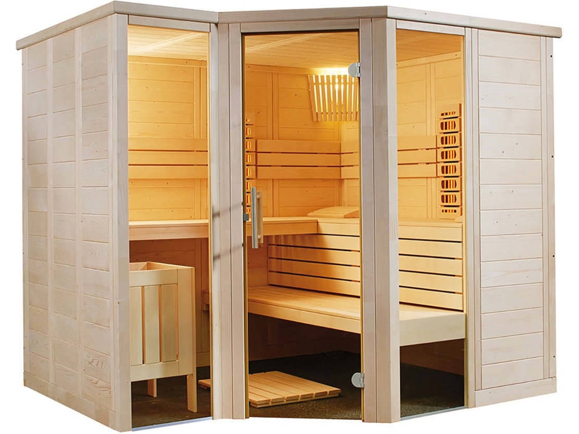 Sauna infrarroja Arktis