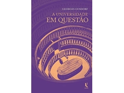 Libro A Universidade Em Questão de Georges Gusdorf (Portugués do Brasil)