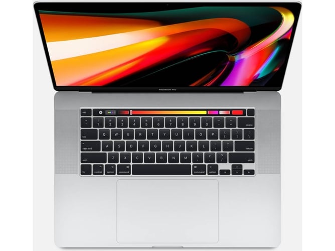 MacBook Pro 16 2019 APPLE MVVM2Y/A (16'', Intel Core i9, RAM: 16 GB, 1 TB SSD, AMD Radeon Pro 5500M)