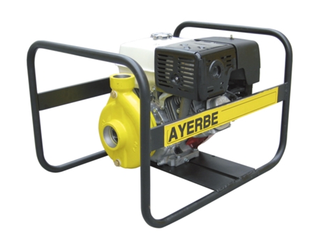 AYERBE - 5419270 - Motobomba Ayerbe 60 H MP. - Motor HONDA GX-390