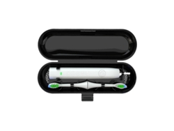 SLOWMOOSE Soporte de dientes eléctrico Accesorios de baño Caja de almacenamiento de viaje [3]