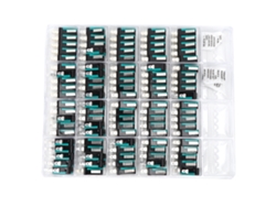 100 Microinterruptores De 15 A 250 V Ca Bem 151-1c25 Con Reinicio Automático Para Equipos Eléctricos.