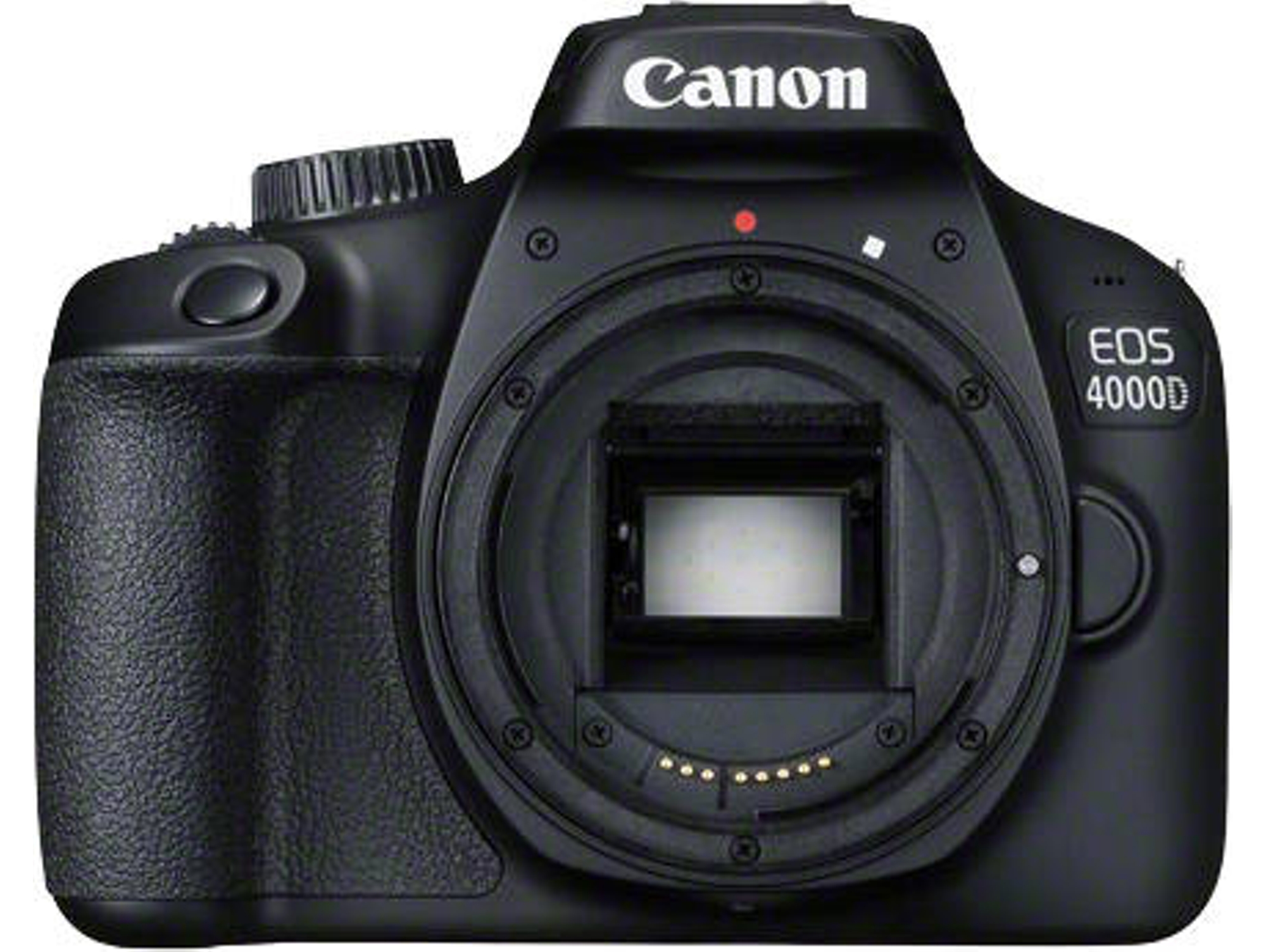 Kit Cámara Réflex CANON 2000D + EF-S 18-55mm f/3.5-5.6 IS II (Sensor: APS-C - ISO: 100 a 12800)