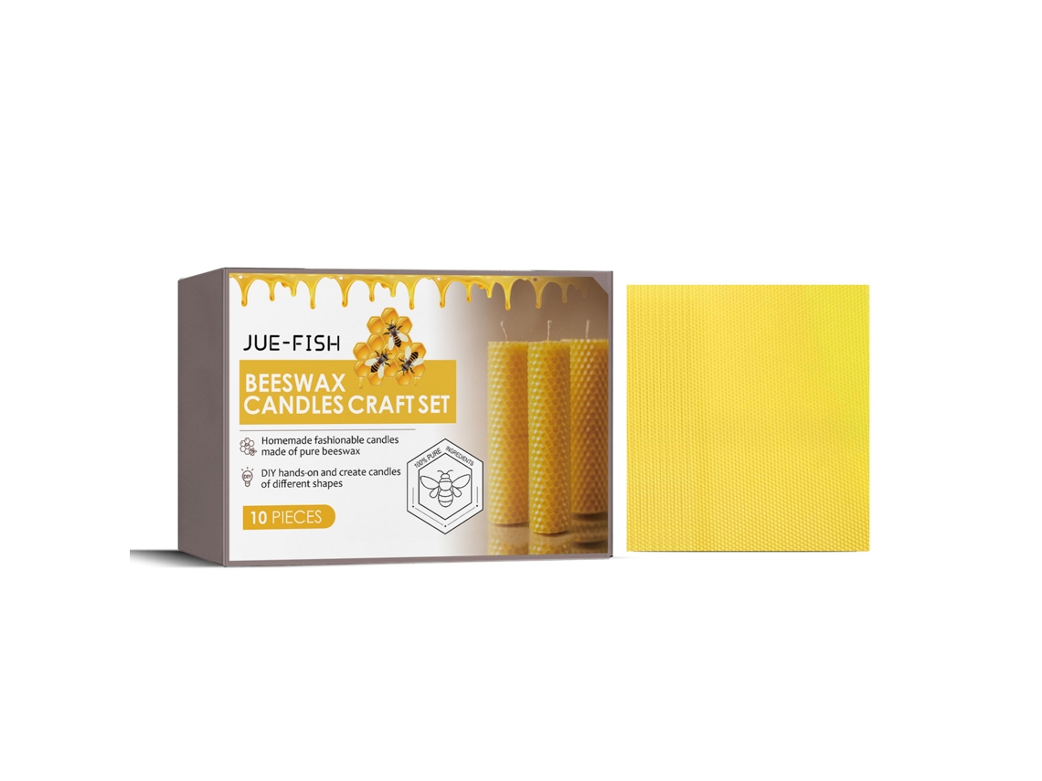 Rebanada de panal de miel natural y delicioso - Worten