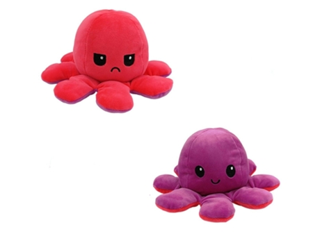 Muñeca de Peluche de Niño de Doble Cara Mi