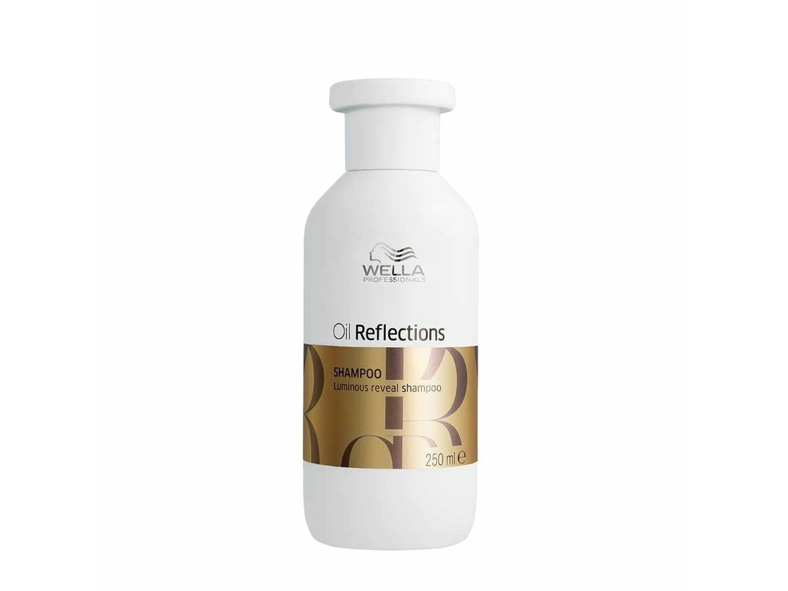 Champú WELLA Or Oil Reflections 250 ml