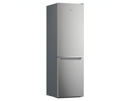 Frigorífico Combi WHIRLPOOL W7X 94A OX (208 cm - Inox)