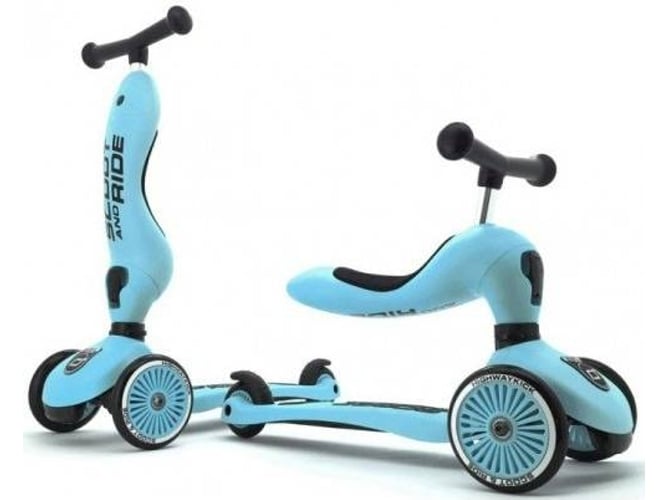 Scooter SCOOT AND RIDE Highwaykick