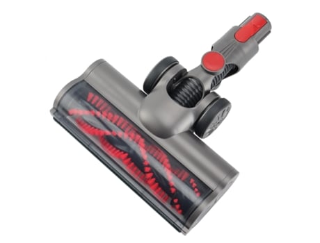 Escova motorizada com cabeça de limpeza de rolo de cerdas para dyson v7 v8 v10