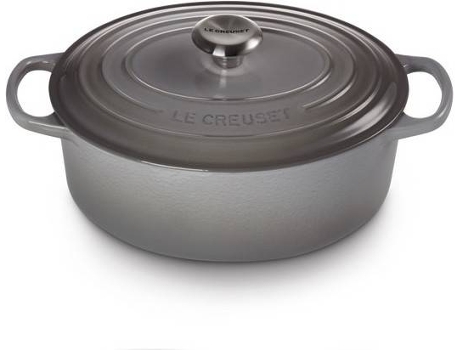 Cocotte Ovalada Tacho LE CREUSET (Gris-29cm)