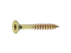 Cubo galvanizado Vis Universelles Connex de 4,0 x 50 mm con 425 piezas Torx