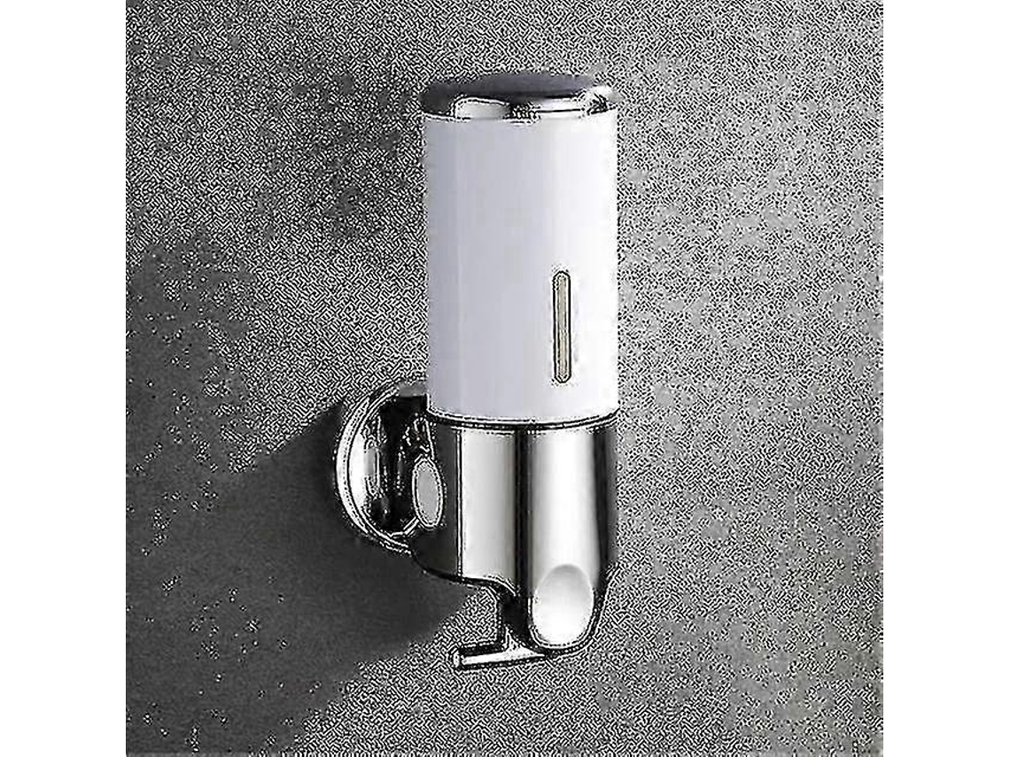 Dispensador de jabón líquido espumoso y champú de pared Rosewell, sin contacto, para baño.
