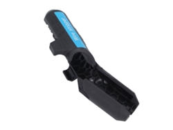 Pelacables Eléctrico Portátil De Alta Eficiencia - Negro