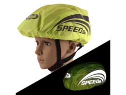 2026-cubierta Para Casco De Bicicleta Con Tira Reflectante Segura Alta Visibilidad Impermeable Para Ciclismo