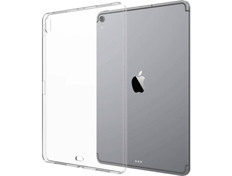 Funda Tablet Multi4You Gel Tpu Silicona (Ipad Pro 11) Transparente